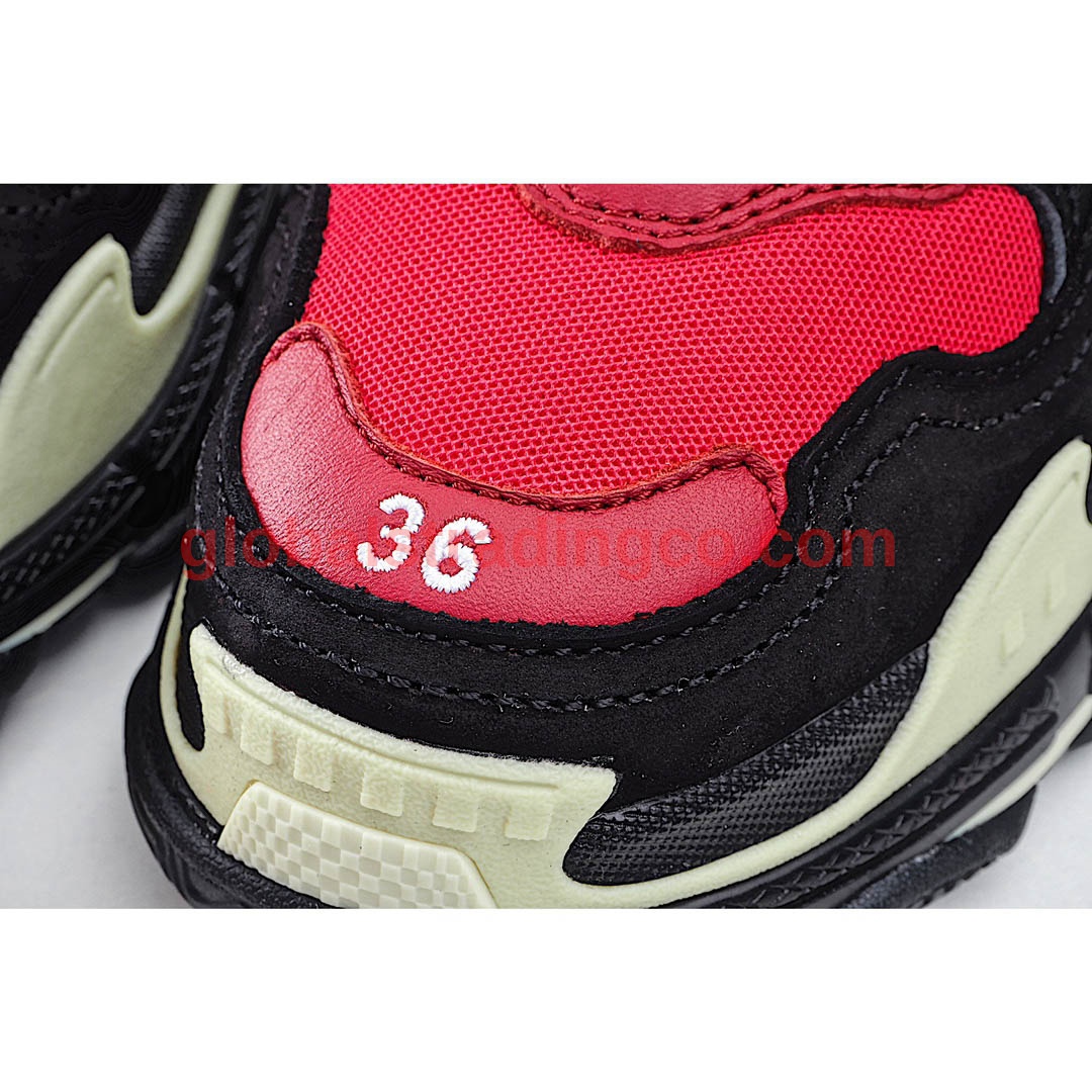 Balenciaga Triple S Dad Shoes Running Shoes